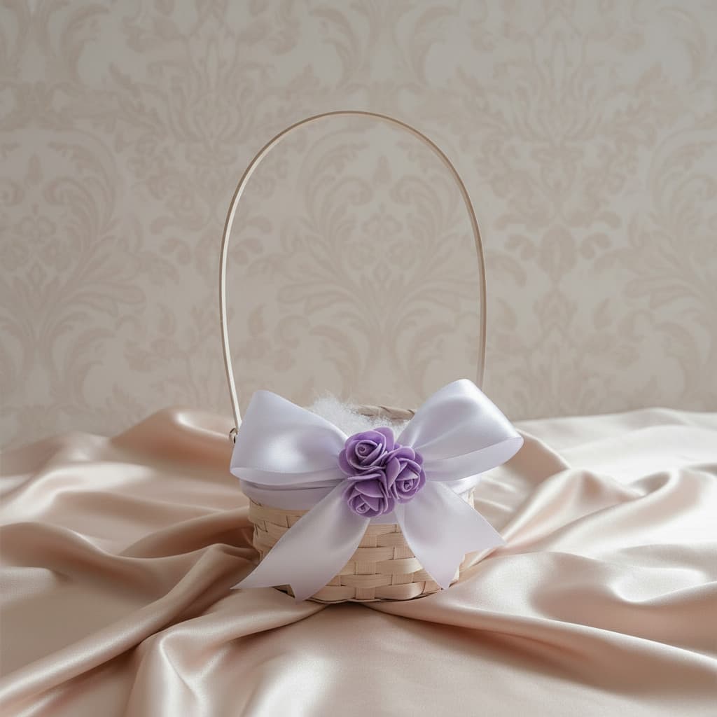 Wedding baskets